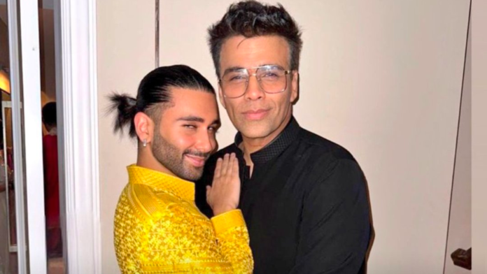 Orry & Karan