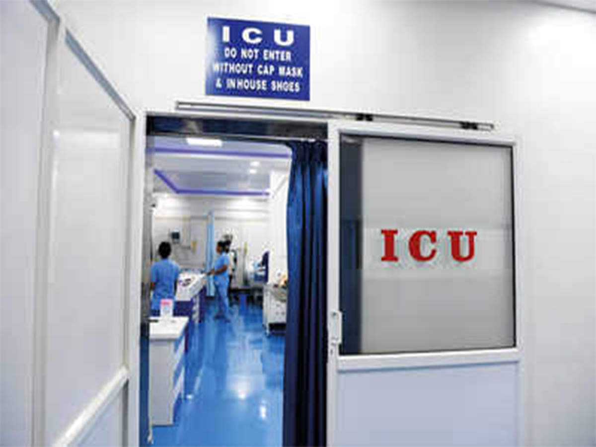 Government issues guidelines for ICU admission; Know the new rules ...