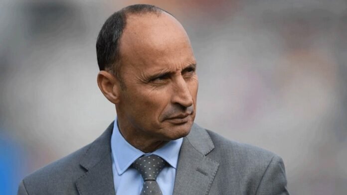 Nasser Hussain
