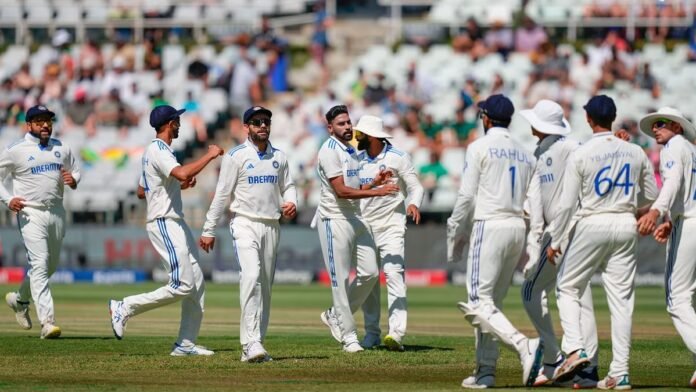 India vs South Africa