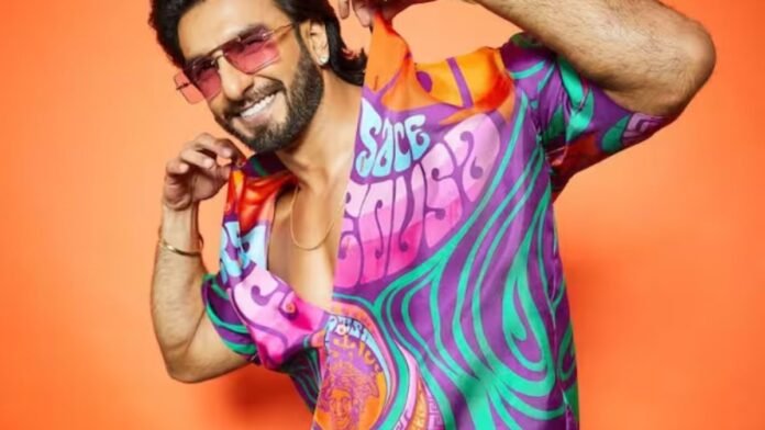 Ranveer Singh