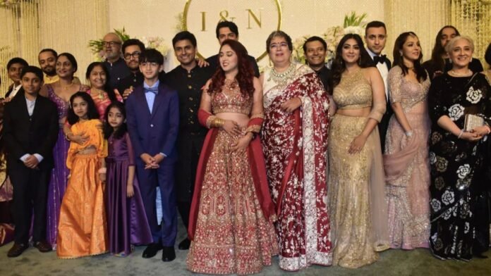 Ira Khan wedding
