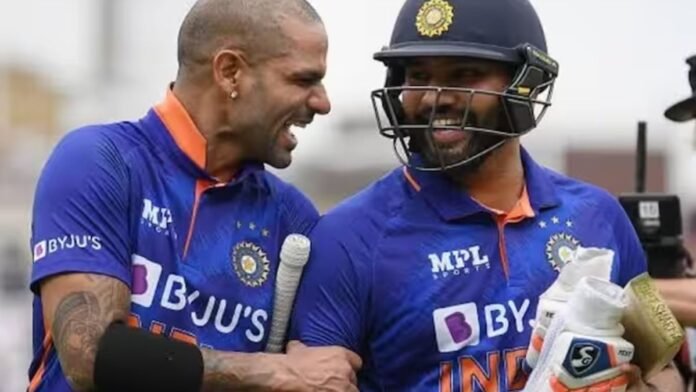 Rohit Sharma