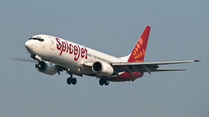 SpiceJet