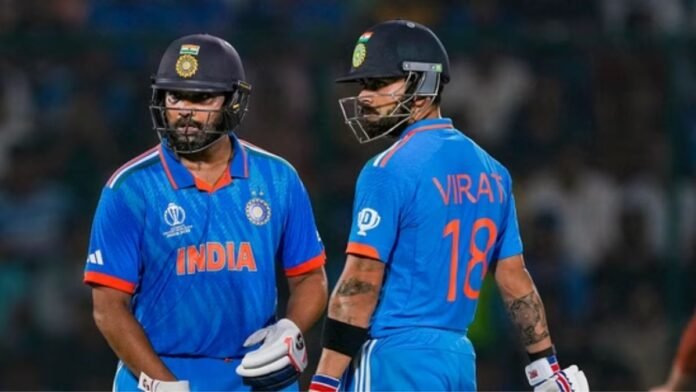 Rohit Sharma
