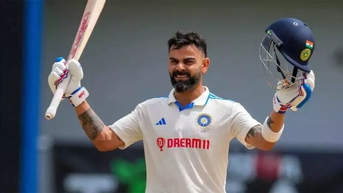 Virat Kohli
