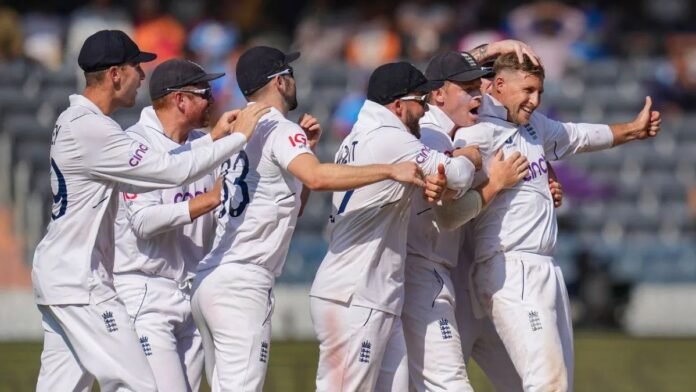 India vs England