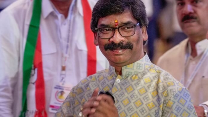 Hemant Soren