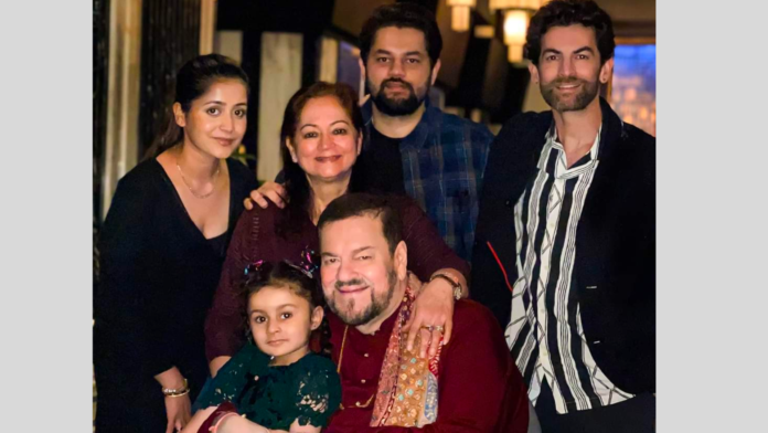 Neil Nitin Mukesh