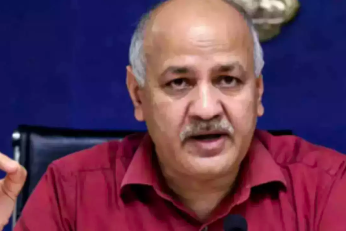 Manish Sisodia