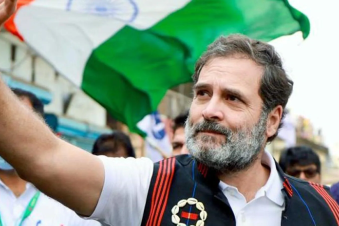 Rahul Gandhi