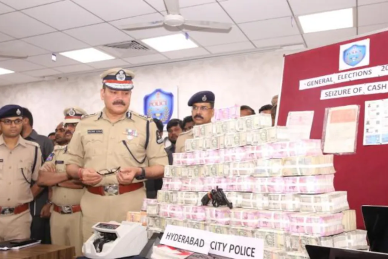 Hyderabad Authorities Raid 7 Premises in Forex Violation Inquiry, Seize Rs 78 Lakh