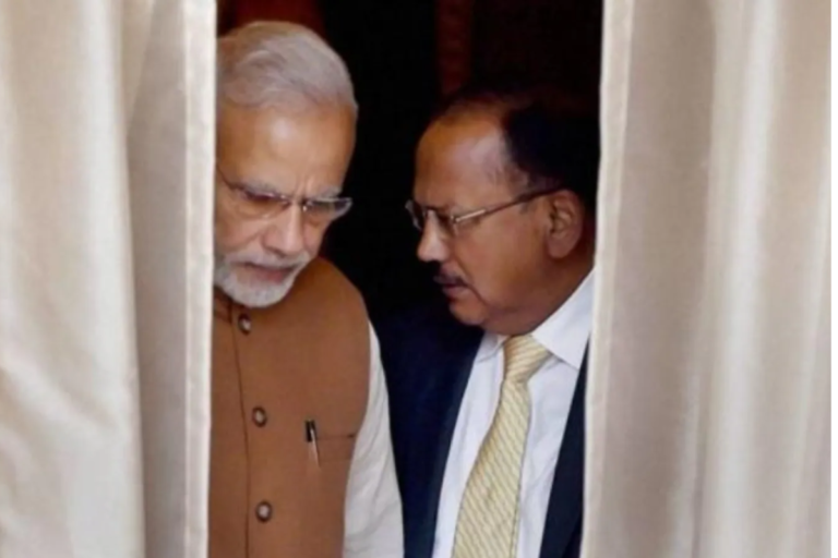 Team Modi’s Doval, Jaishankar Successfully Tackle Navy Veterans’ Issue in Qatar