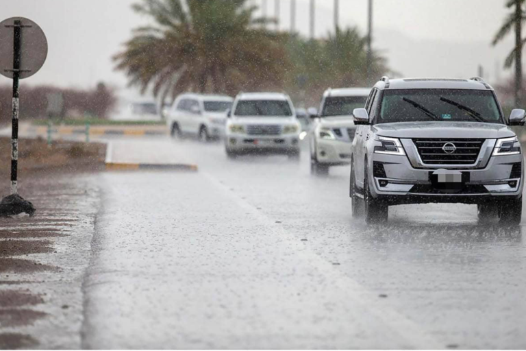 UAE Employees Switch to Remote Work Mode Amid Orange Alert for Heavy Rains