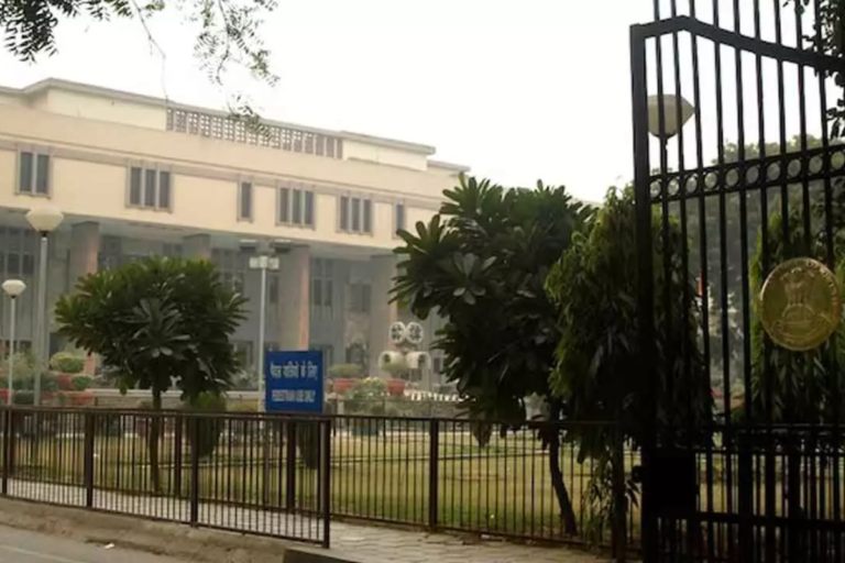 Delhi High Court Enhances Security Following Threat Email