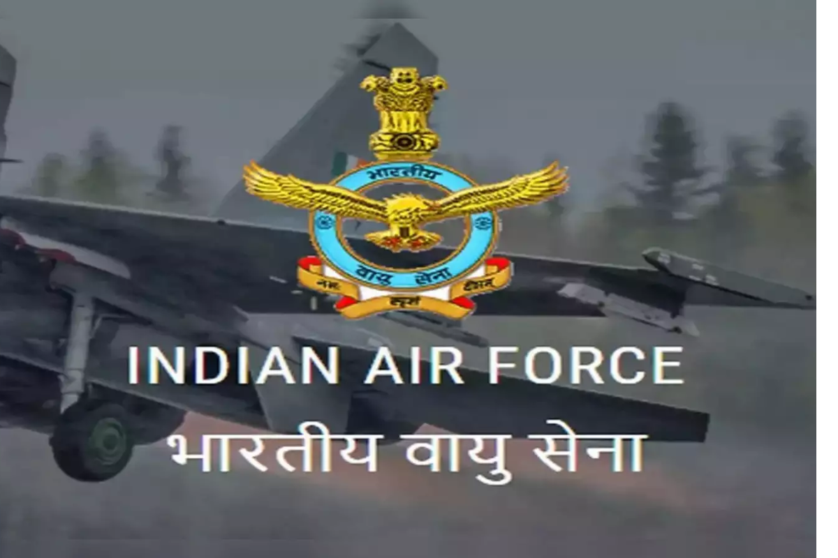 Indian Air Force Recruitment 2024 Archives - mhjobs.in