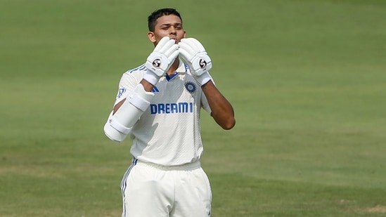 Sachin Tendulkar Showers Blessing On Yashasvi For His Superb Knock In 2nd Test