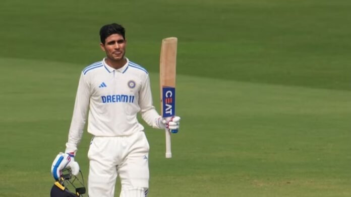 Shubman Gill