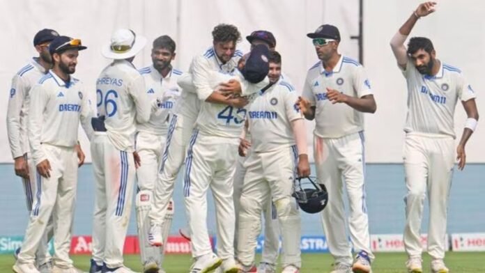 India vs England