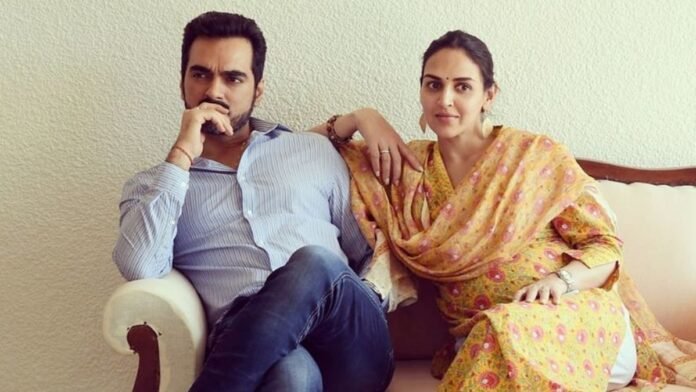 Esha Deol