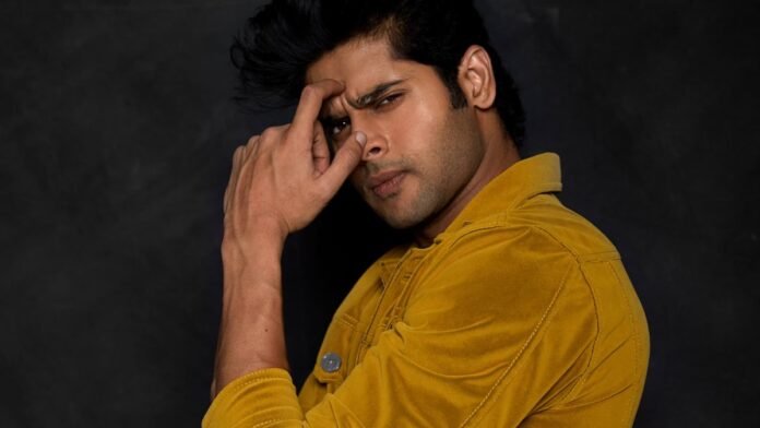 Abhimanyu Dassani