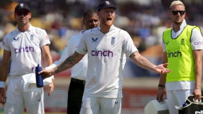Ben Stokes