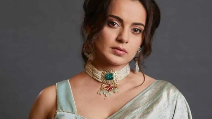 Kangana Ranaut