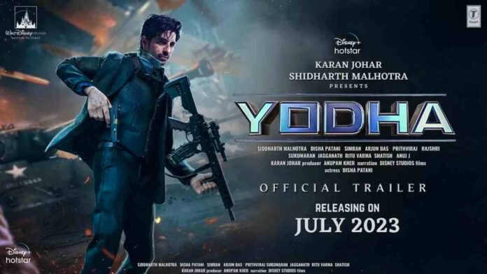 Yodha