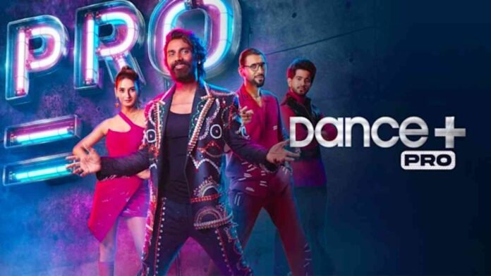 Dance Plus Pro
