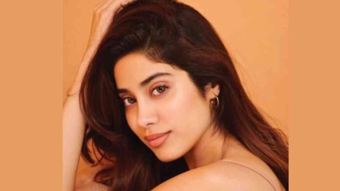 Janhvi Kapoor