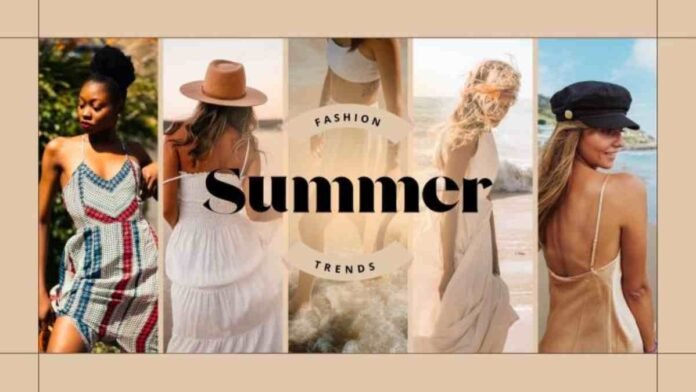 Summer Fashion Tips