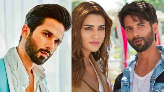 Shahid Kapoor