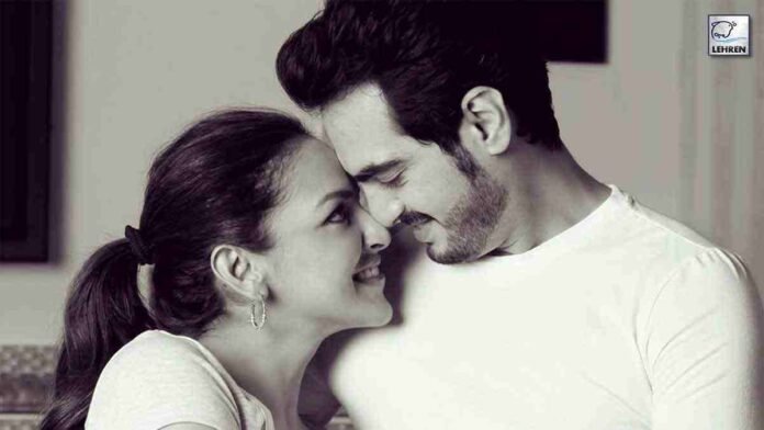 Esha Deol & Bharat Takhtani
