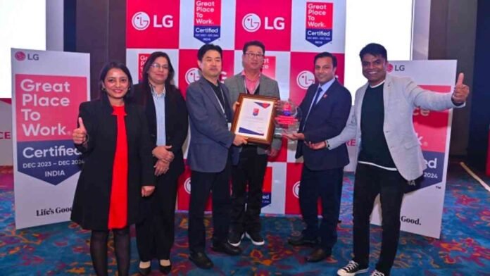 LG India