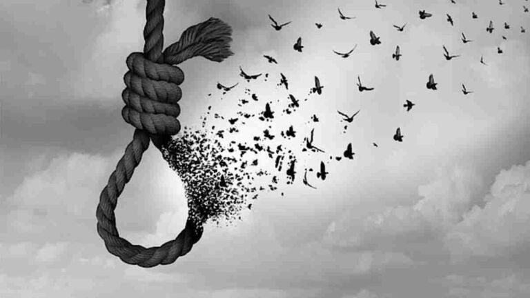 After Killing Mother & Son, UP Man Commits Suicide When Wife Was Not At Home