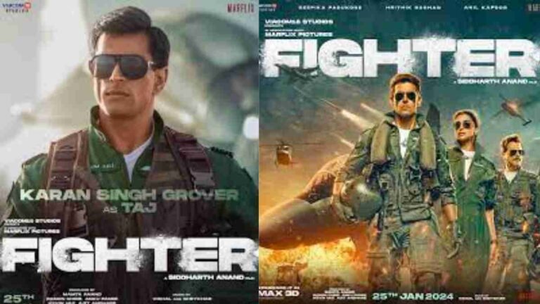 Karan Singh Grover Reacts To Hrithik Roshan Getting More Attention In Fighter