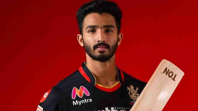 “Devdutt Padikkal: Overcame Illness, Sheds 10 Kilos for Dream Test Selection”