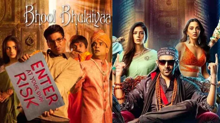 Madhuri Dixit To Play This Role In Kartik Aaryan, Vidya Balan Starrer Bhool Bhulaiyaa 3