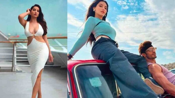 Nora Fatehi