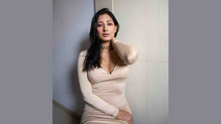 Actress Niharica Raizada: One is loved because one is loved.