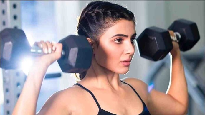 Samantha Ruth Prabhu
