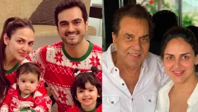 Esha Deol Divorce