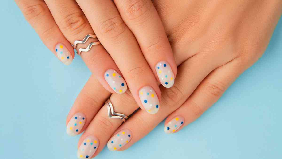 35+ Trendy Nail Ideas: The Hottest Nail Trends This Year |