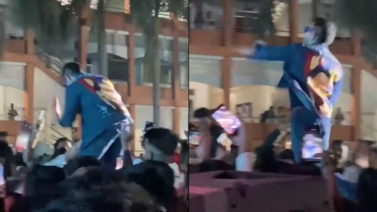 ‘Such an egoist person’: Aditya Narayan trolled after Chhattisgarh concert incident; Viral video shows what happened