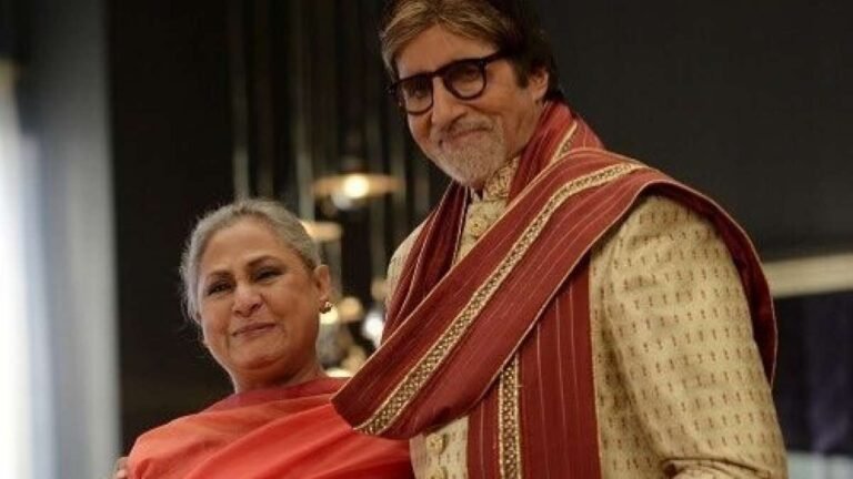 Jaya Bachchan nominated for 5th term in Rajya Sabha; Know her and Amitabh Bachhan’s combined wealth