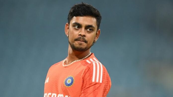 IPL2024: Ishan Kishan Shared A Message For Cricketers,