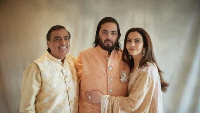 Anant Ambani