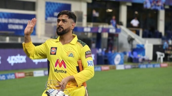 MS Dhoni