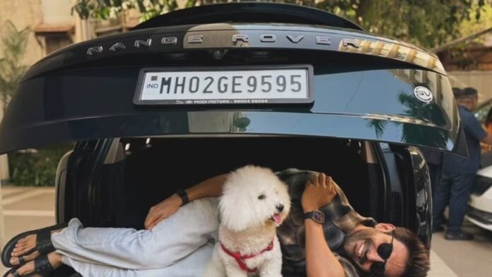 Kartik Aaryan