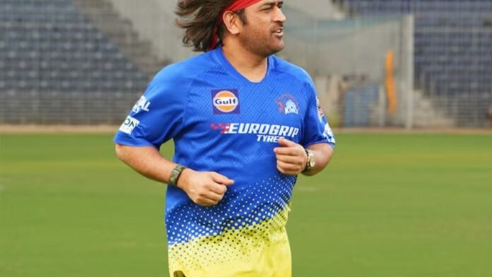 MS Dhoni